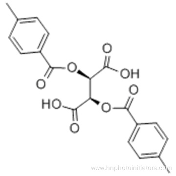 (-)-Di-p-toluoyl-L-tartaric acid CAS 32634-66-5